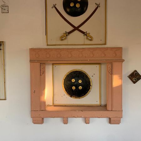 Kishan Palace-A Heritage Hotel Bikaner Ngoại thất bức ảnh