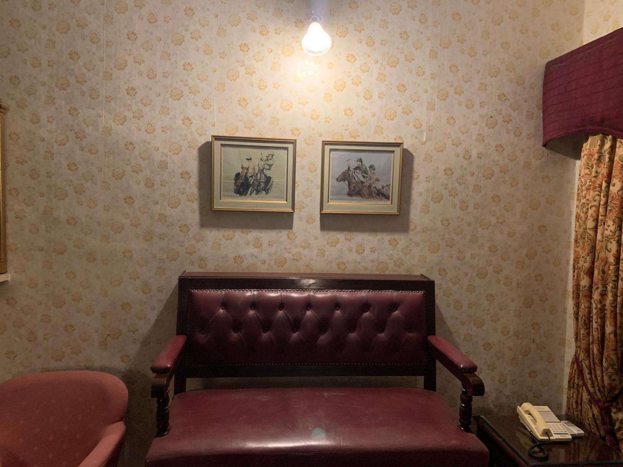 Kishan Palace-A Heritage Hotel Bikaner Ngoại thất bức ảnh