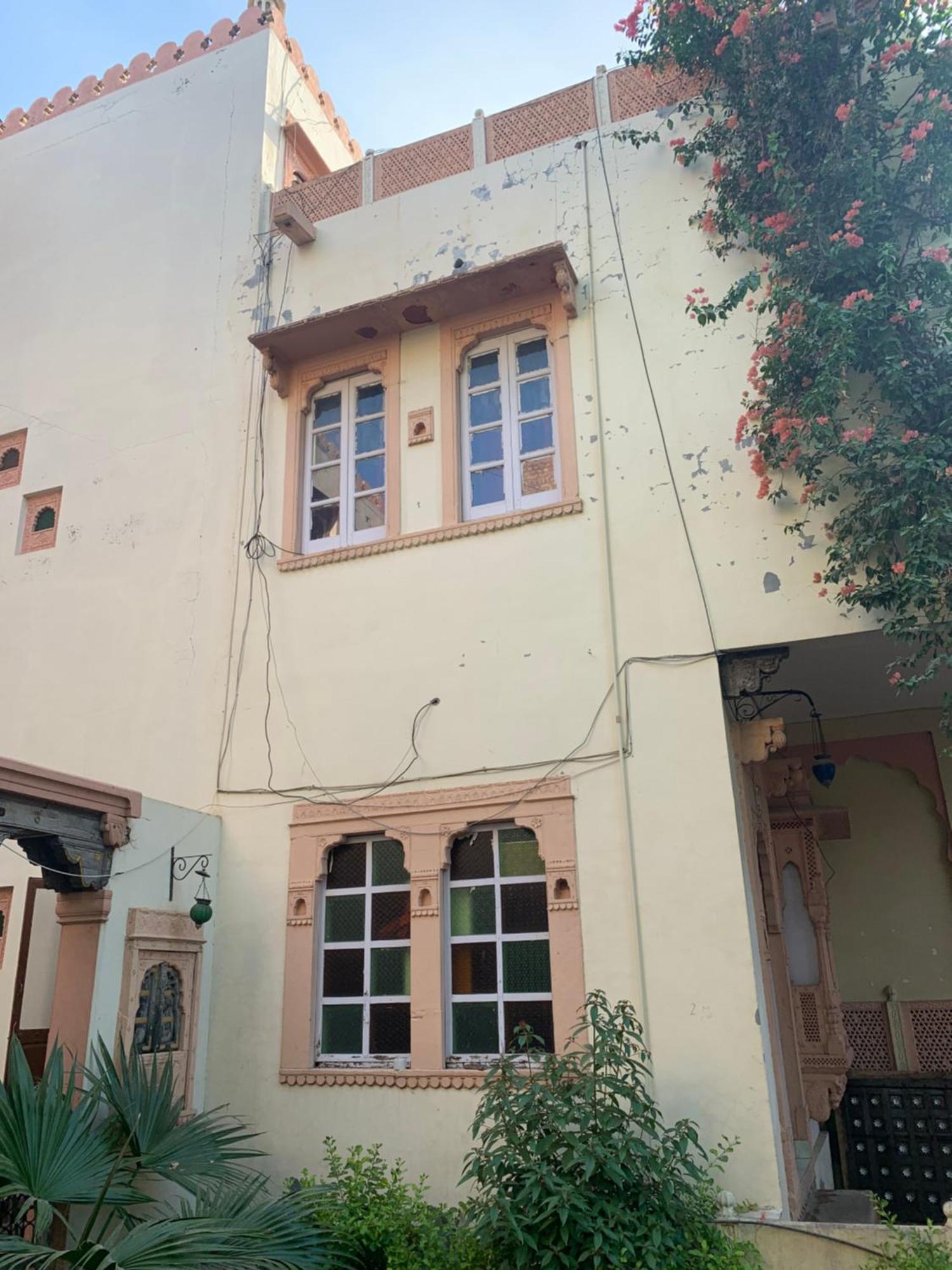 Kishan Palace-A Heritage Hotel Bikaner Ngoại thất bức ảnh