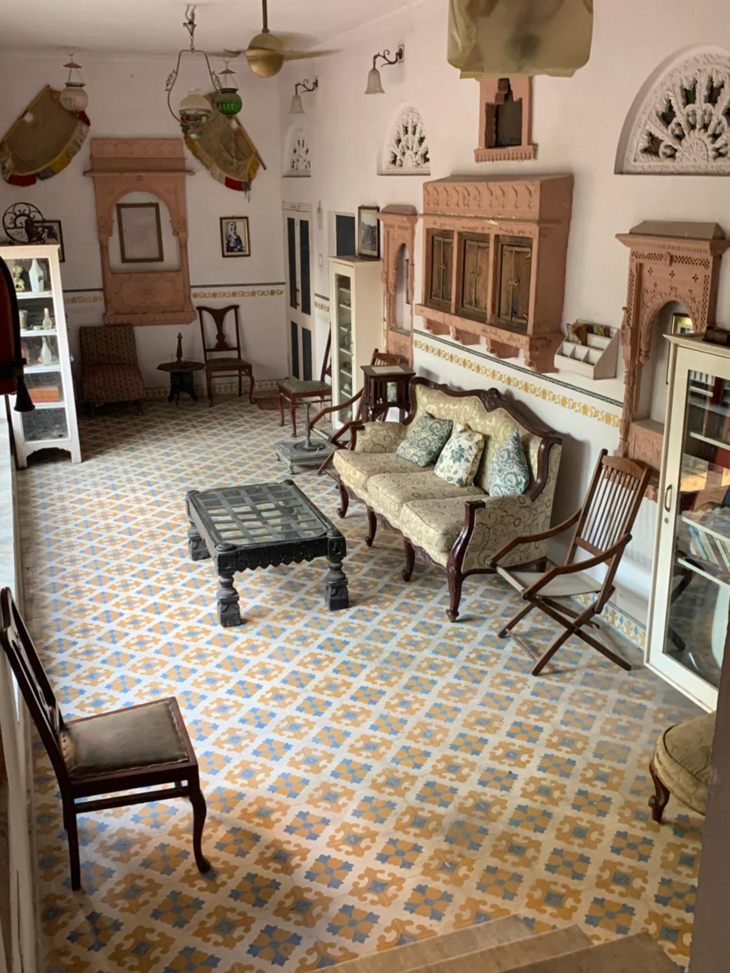 Kishan Palace-A Heritage Hotel Bikaner Ngoại thất bức ảnh