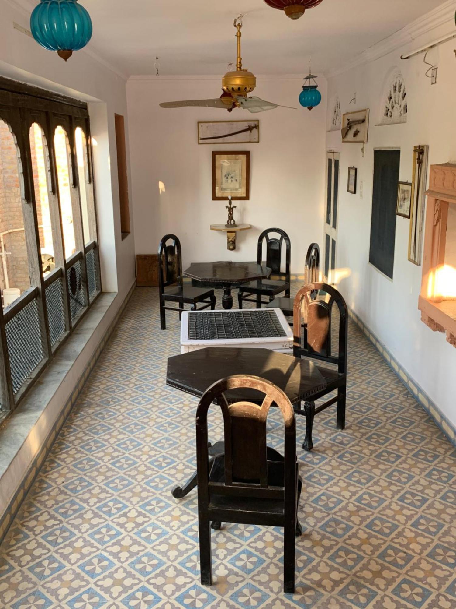 Kishan Palace-A Heritage Hotel Bikaner Ngoại thất bức ảnh