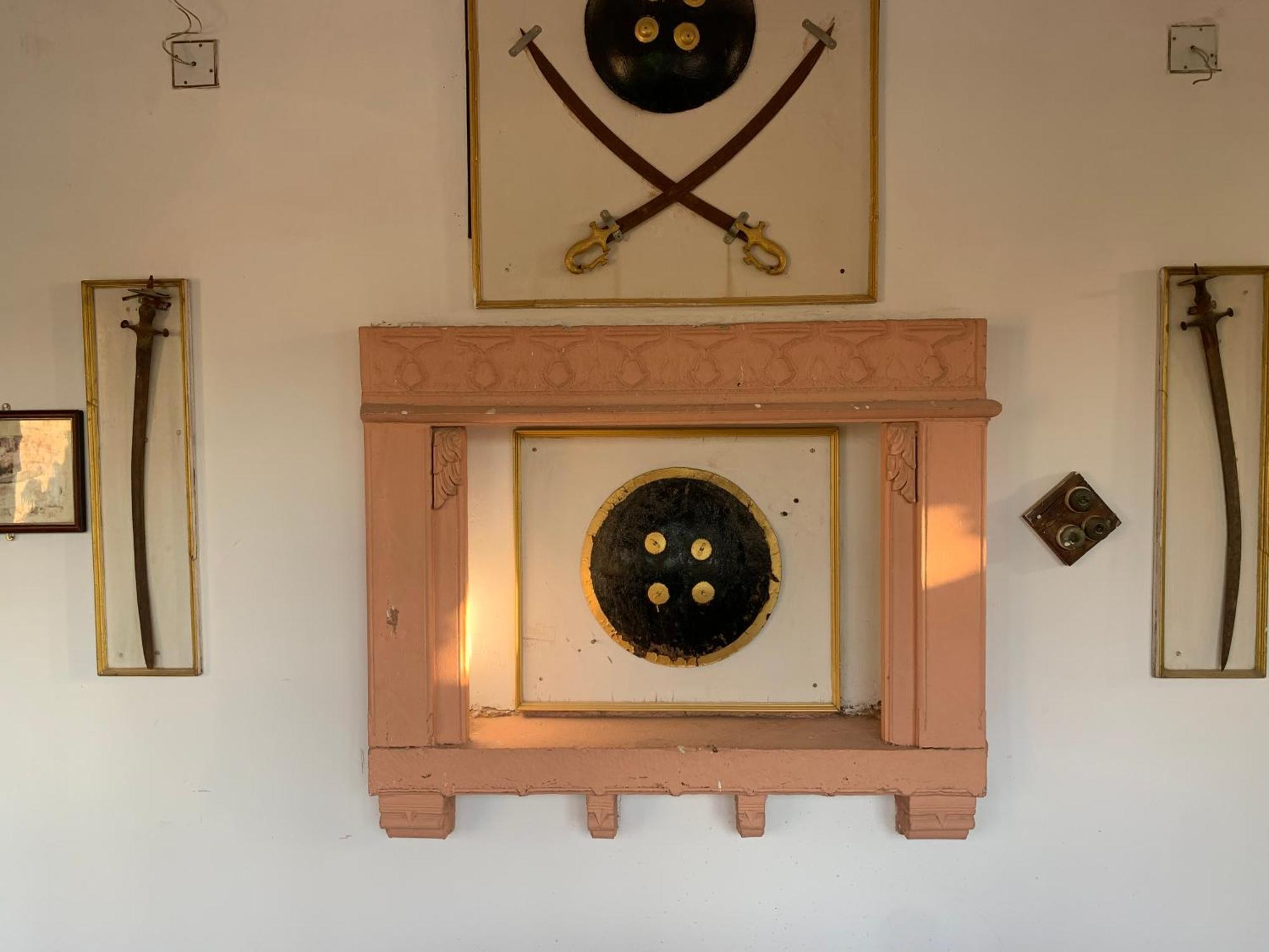 Kishan Palace-A Heritage Hotel Bikaner Ngoại thất bức ảnh