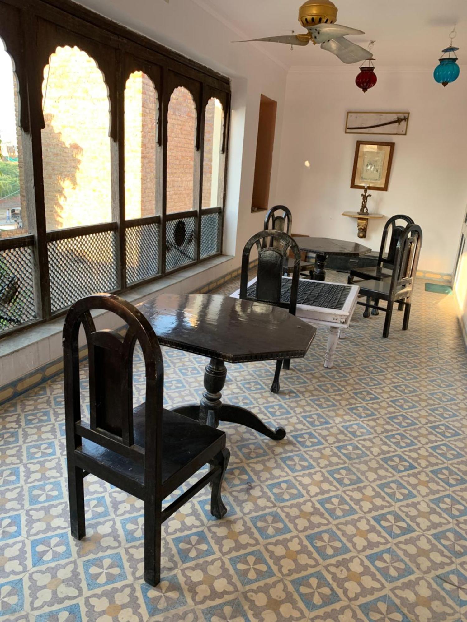 Kishan Palace-A Heritage Hotel Bikaner Ngoại thất bức ảnh