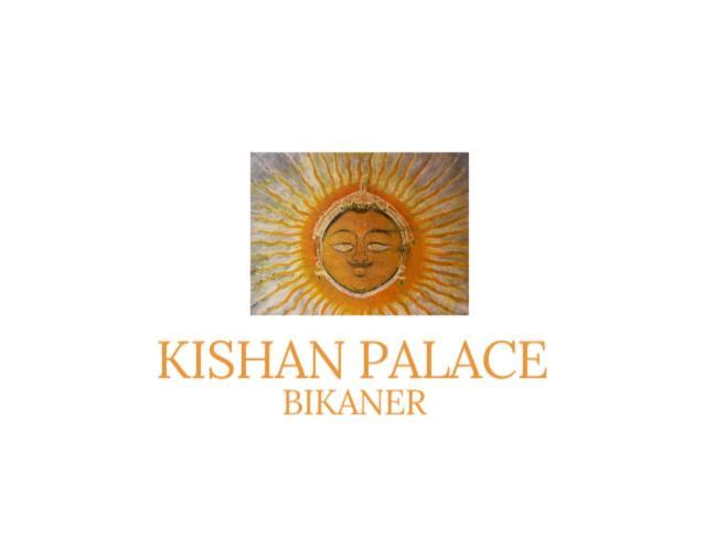 Kishan Palace-A Heritage Hotel Bikaner Ngoại thất bức ảnh
