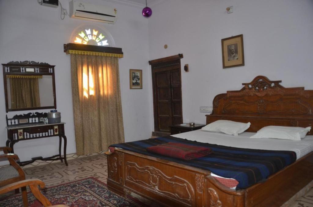 Kishan Palace-A Heritage Hotel Bikaner Ngoại thất bức ảnh