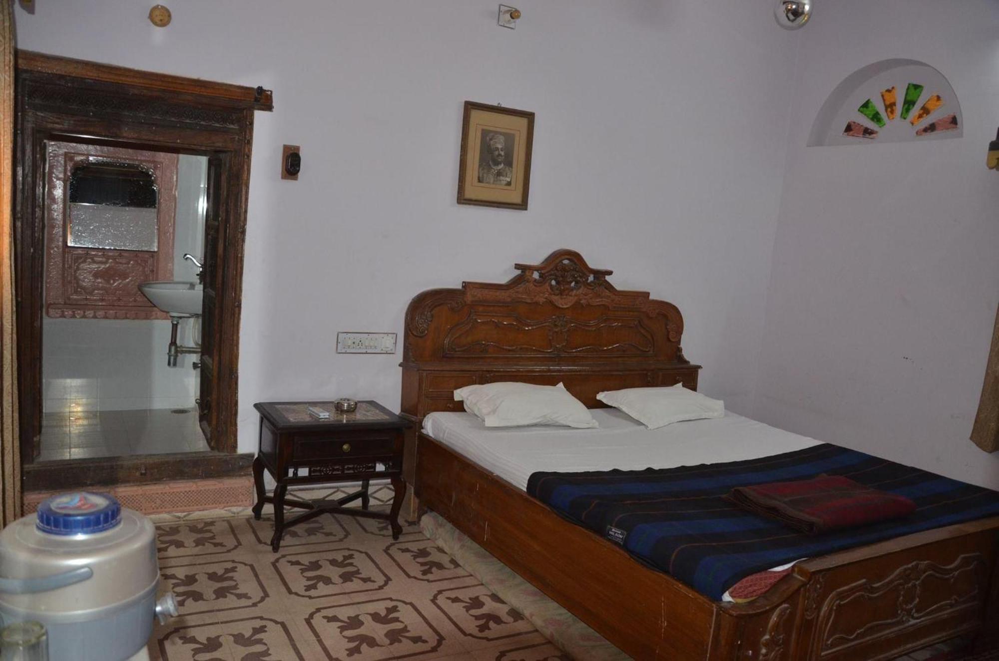 Kishan Palace-A Heritage Hotel Bikaner Ngoại thất bức ảnh