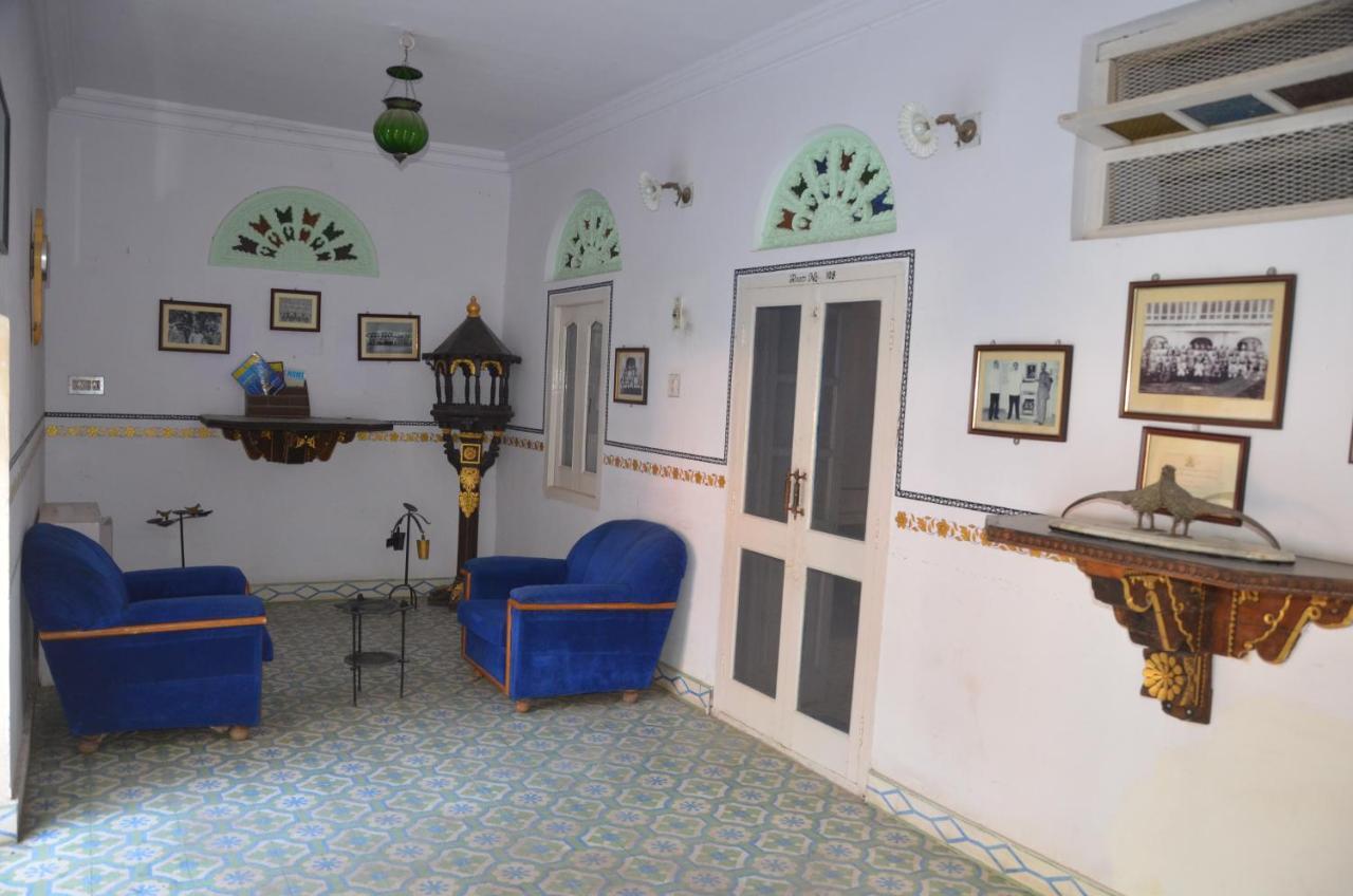Kishan Palace-A Heritage Hotel Bikaner Ngoại thất bức ảnh