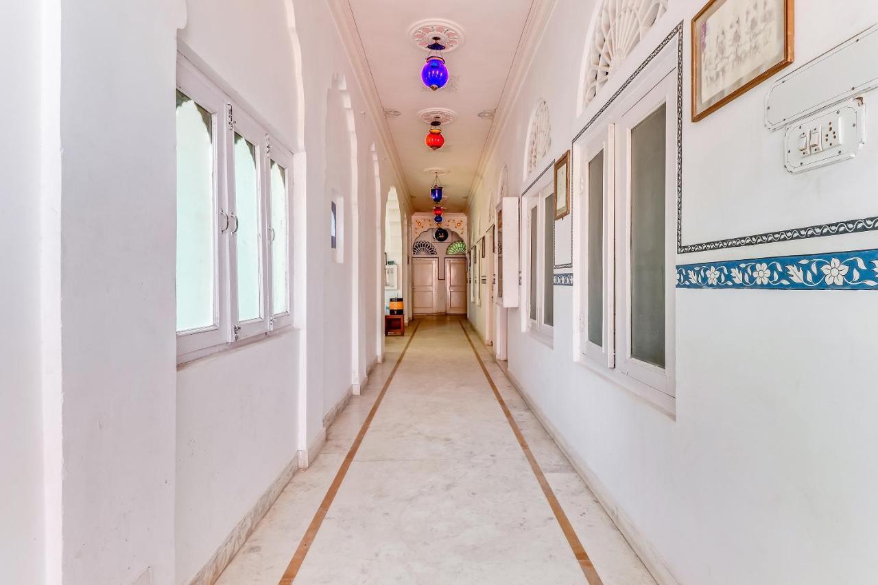Kishan Palace-A Heritage Hotel Bikaner Ngoại thất bức ảnh