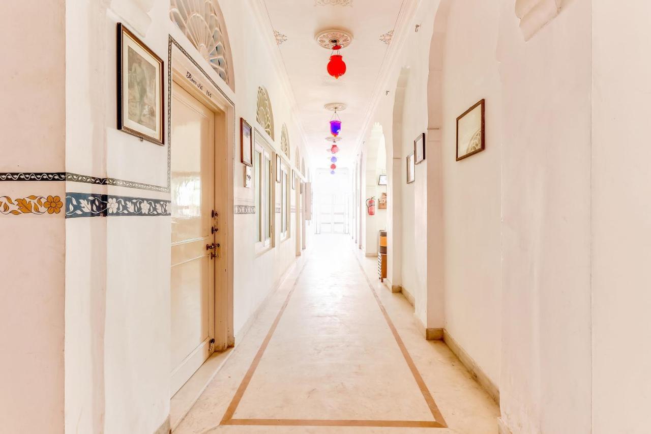 Kishan Palace-A Heritage Hotel Bikaner Ngoại thất bức ảnh